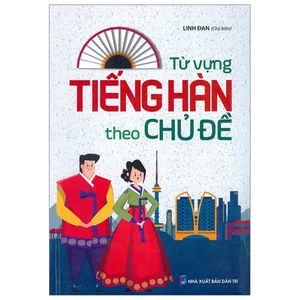 từ vựng tiếng hàn theo chủ đề