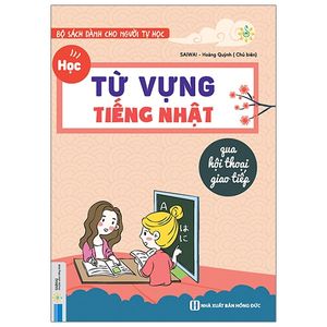 từ vựng tiếng nhật qua hội thoại giao tiếp