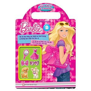 túi xách dễ thương barbie - tập 2