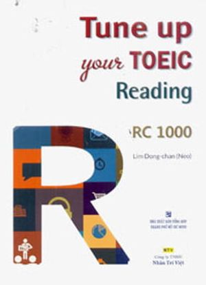 tune up your toeic reading rc 1000