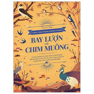 tung cánh trong không trung - bay lượn với chim muông