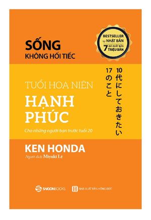 tuổi hoa niên hạnh phúc