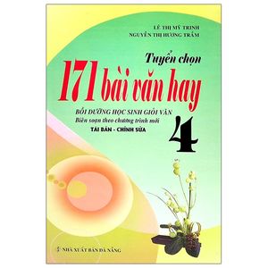 tuyển chọn 171 bài văn hay lớp 4