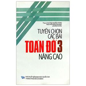 tuyển chọn các bài toán đố nâng cao 3