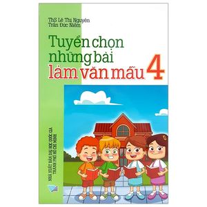 tuyển chọn những bài làm văn mẫu 4