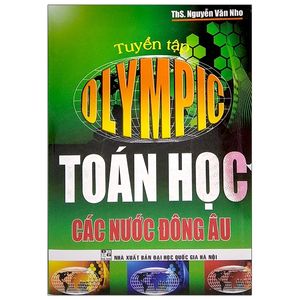 tuyển tập olympic toán học các nước đông âu