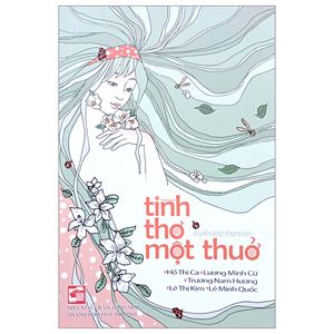 tuyển tập thơ tình - tình thơ một thuở