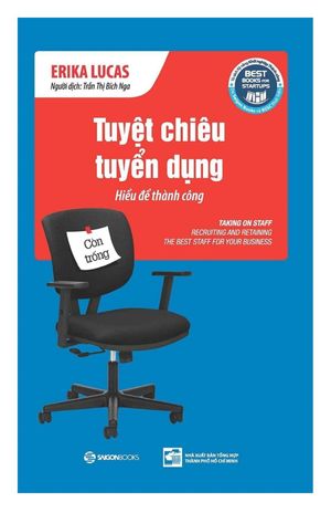 tuyệt chiêu tuyển dụng