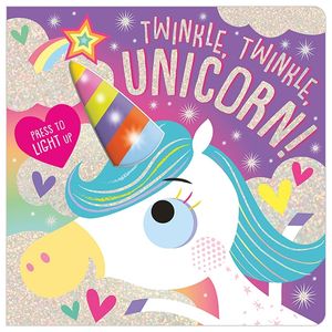 twinkle, twinkle, unicorn!