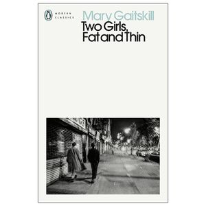 two girls, fat and thin (penguin modern classics)