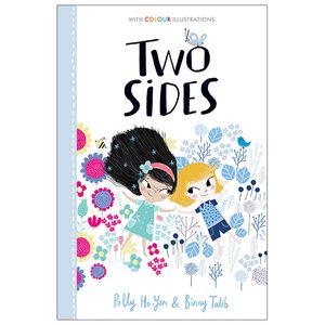 two sides - colour fiction