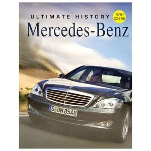 ultimate history of mercedes