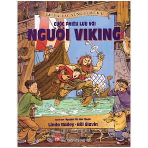 úm ba la! vừng ơi, mở ra! cuộc phiêu lưu đến người viking