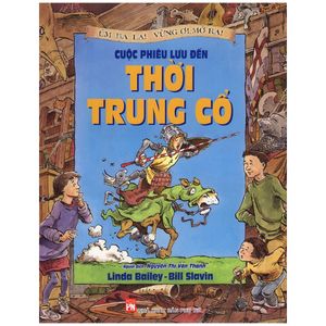 úm ba la! vừng ơi, mở ra! cuộc phiêu lưu đến thời trung cổ