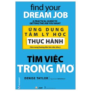 ứng dụng tâm lý học thực hành - tìm việc trong mơ