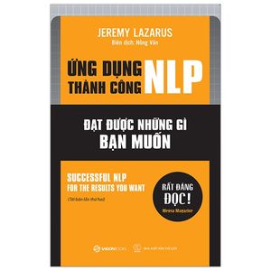 ứng dụng thành công nlp - đạt được những gì bạn muốn