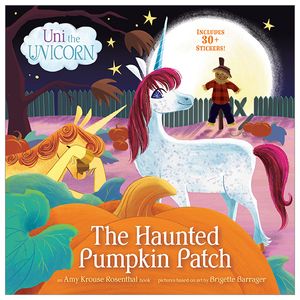 uni the unicorn: the haunted pumpkin patch