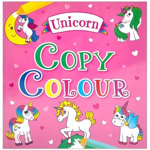 unicorn copy colour