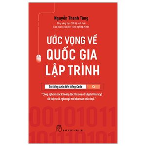 ước vọng về quốc gia lập trình - từ tiếng anh đến tiếng code