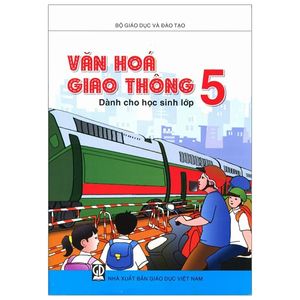 văn hóa giao thông dành cho học sinh lớp 5