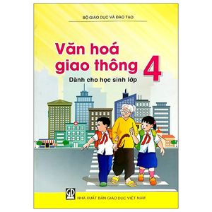 văn hóa giao thông lớp 4 (2020)