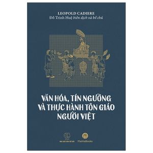 văn hóa, tín ngưỡng và thực hành tôn giáo người việt