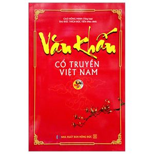 văn khấn cổ truyền việt nam (tái bản 2023)