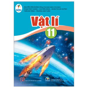 vật lí 11 (cánh diều) (2023)