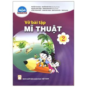 vbt mĩ thuật 2 (chân trời sáng tạo) (2023)