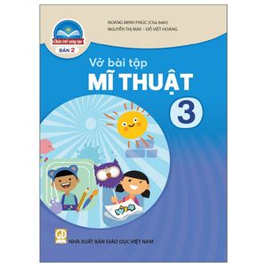 vbt mĩ thuật 3 - bản 2 (chân trời sáng tạo) (2023)