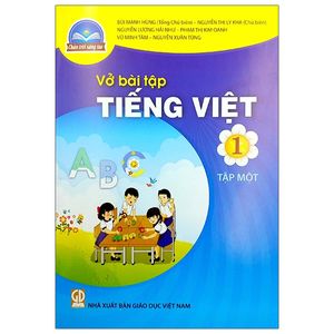 vbt tiếng việt 1/1 (chân trời sáng tạo) (2023)