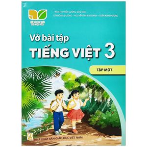 vbt tiếng việt 3/1 (kết nối) (2023)