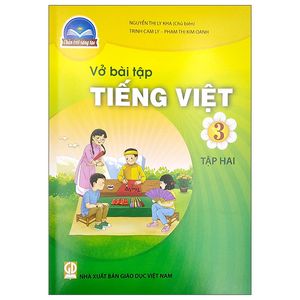 vbt tiếng việt 3/2 (chân trời sáng tạo) (2023)