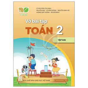 vbt toán 2 - tập 2 (bộ sách kết nối tri thức với cuộc sống) (2023)