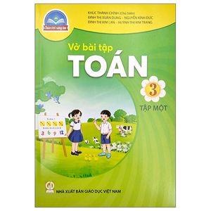 vbt toán 3/1 (chân trời sáng tạo) (2023)