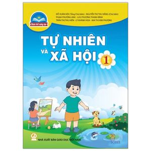 vbt tự nhiên và xã hội 1 (chân trời sáng tạo) (2023)