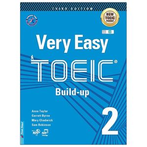 very easy toeic 2 - build up