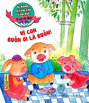 vì con buồn ơi là buồn!