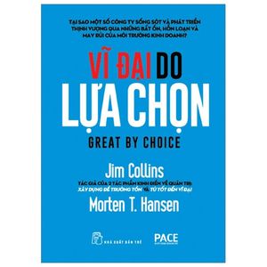 vĩ đại do lựa chọn