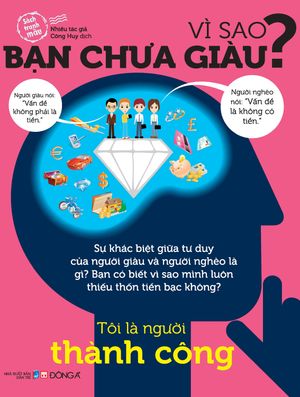 vì sao bạn chưa giàu (tái bản 2018)