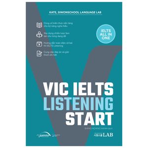 vic ielts listening start