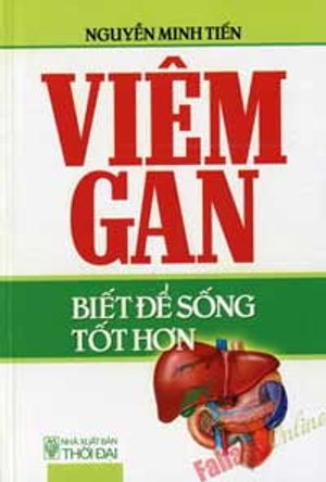 viêm gan biết để sống tốt hơn