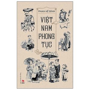 việt nam phong tục (tái bản 2020)