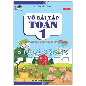 vở bài tập toán 1