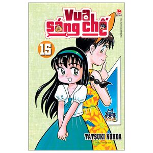 vua sáng chế - tập 15