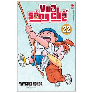 vua sáng chế - tập 22