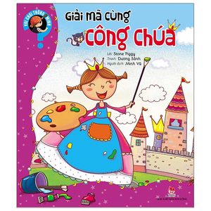 vui chơi thông minh: giải mã cùng công chúa