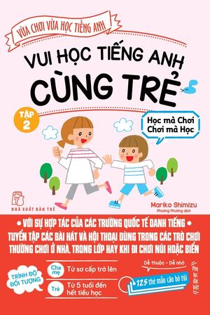 vui học tiếng anh cùng trẻ (tập 2)