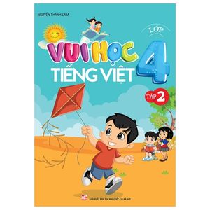 vui học tiếng việt lớp 4 - tập 2