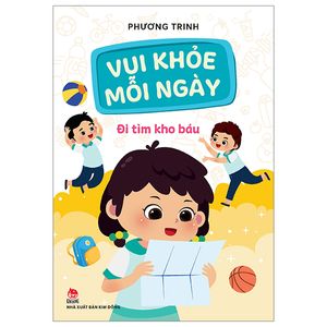 vui khỏe mỗi ngày - đi tìm kho báu